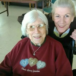 Meet your Posher, Debbie